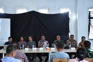 Trail of The Kings 2025 Siap Digelar di Samosir, Wabup Tekankan Kolaborasi dan Kesiapan Stakeholder