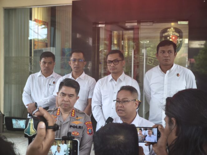 
					Komitmen Lindungi Anak, Polda Sumut Bongkar Jaringan Perdagangan Bayi, 8 Tersangka Ditangkap