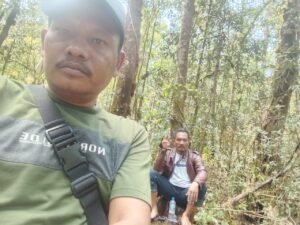 Hutan Wisata Situmorang Tele Terkoyak! Warga Bongkar Jejak Penebangan Liar, Aktivis Tantang Aparat Bertindak