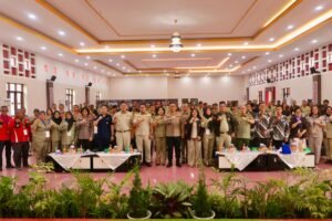 KBPP Polri Sumut Gelar Musda V, Perkuat Kebersamaan dengan Polri untuk Kamtibmas