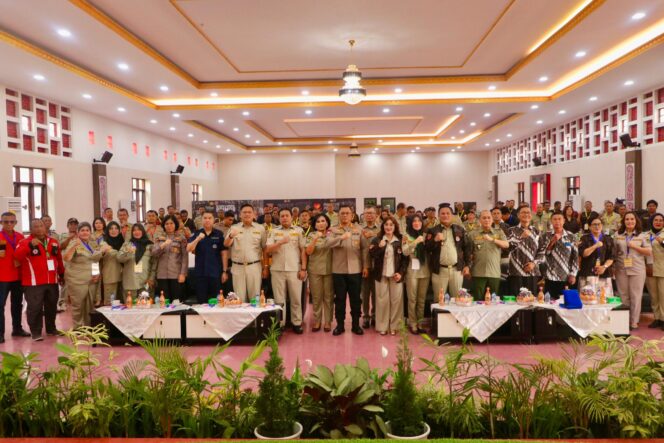 
					KBPP Polri Sumut Gelar Musda V, Perkuat Kebersamaan dengan Polri untuk Kamtibmas