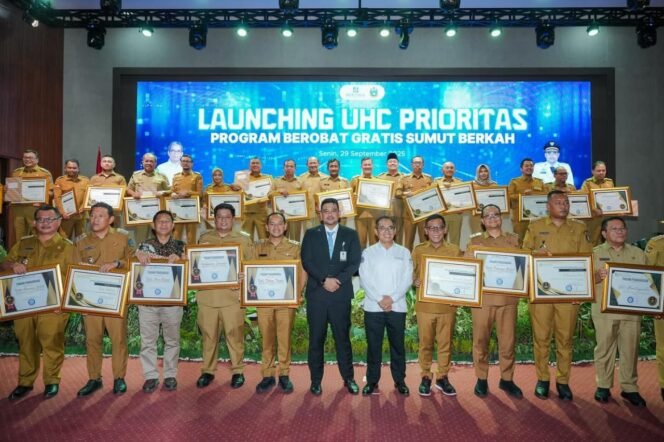 
					Pemkab Samosir Tetapkan  Bisa Nikmati Layanan Kesehatan Gratis dengan Menggunakan KTP