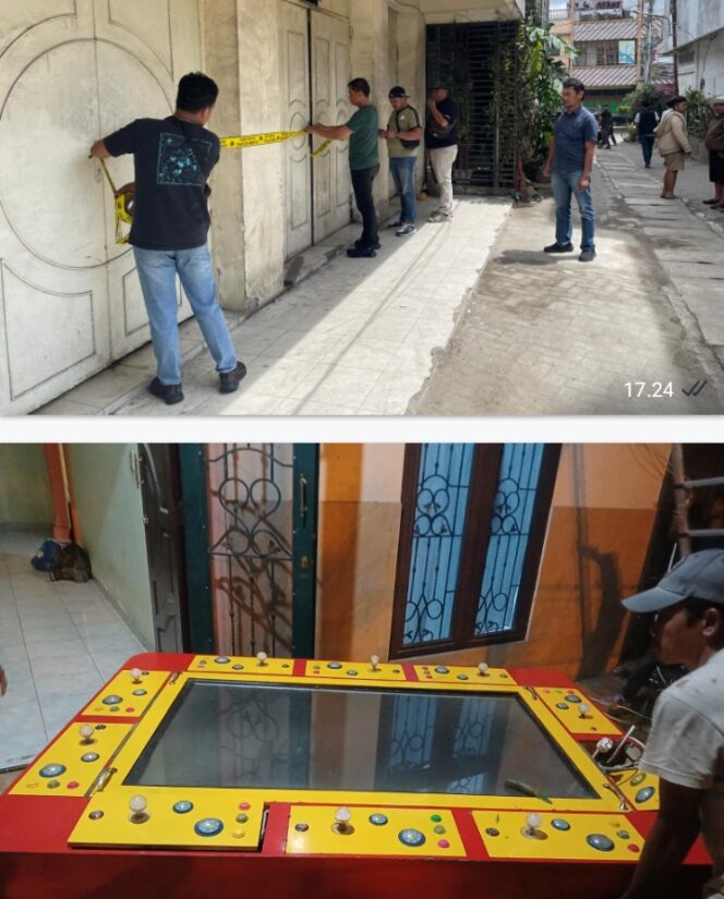 
					Jatanras Polda Sumut Ambil Alih Pemberantasan Perjudian di Karo, Kinerja Polres Diragukan