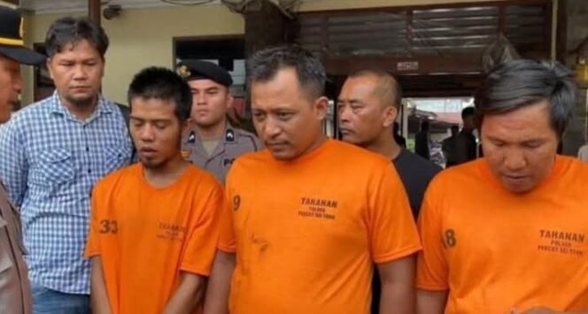 
					Ngaku Dibegal padahal Motor Dijual, Pria di Percut Sei Tuan Ditangkap setelah Mencoba Kelabui Polisi