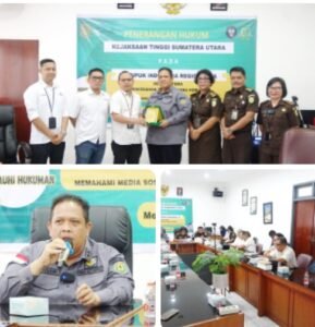 Kejati Sumatera Utara Gelar Penerangan Hukum Guna Mencegah Penyimpangan Distribusi Pupuk Bersubsidi
