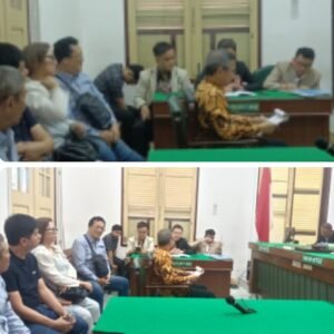Sidang Gugatan Rumah di Jalan Gandhi Memanas, Ahli Hukum : Sertifikat Penggugat Sah