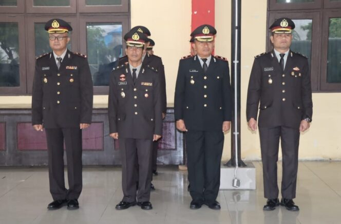 
					Pemkab Samosir gelar Upacara Peringatan Hari Kesaktian Pancasila 2025