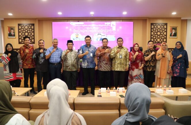 
					Kuliah Pakar FKM UINSU: Hijaukan Lingkungan, Sehatkan Bangsa