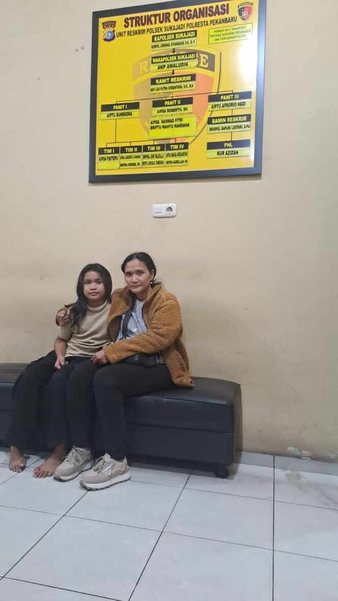 
					Diduga Penahanan Tomay Maya Sitohang di Polsek Suka Jadi Cacat Hukum