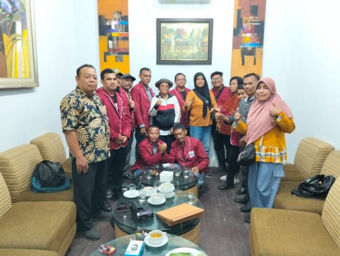 
					Pasrah Siahaan: “Kita Wujudkan STM Nasional Wartawan sebagai Organisasi yang Tangguh, Solid, dan Inspiratif”