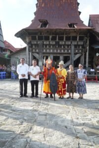 Kajati Sumatera Utara Kunjungi Kabupaten Nias Selatan Dan Gelar Sejumlah Kegiatan Bhakti Sosial