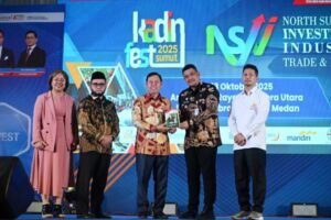 KADIN Sumatera Utara Gelar North Sumatera Investment, Industry, Trade & Halal Expo serta Rapimprov 2025