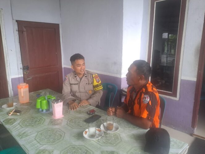 
					Polres Sergai Ajak Ormas jaga Konduktivitas Jelang Satu Tahun Kepemimpinan Presiden dan Wakil Presiden RI