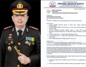 Lembaga PKR Soroti Penindakan Lokalisasi Perjudian di Desa Bakaran Batu “Penuh Misteri “