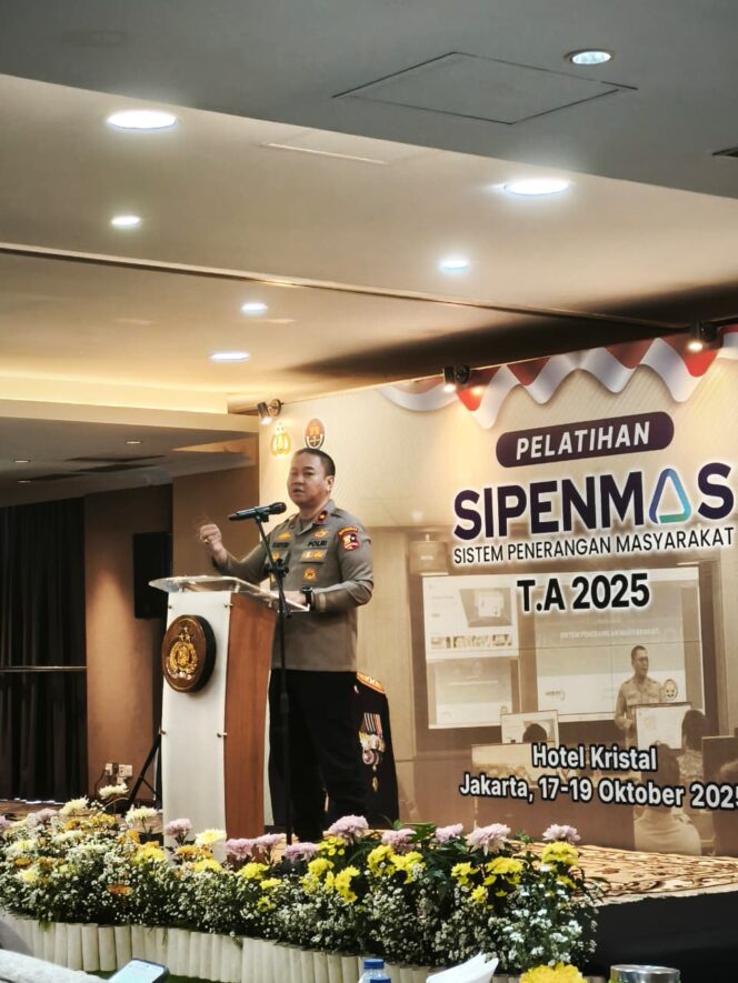 
					SiPenmas, Inovasi Digital Polri untuk Informasi Cepat dan Terpercaya – Bidhumas Polda Sumut Ambil Peran