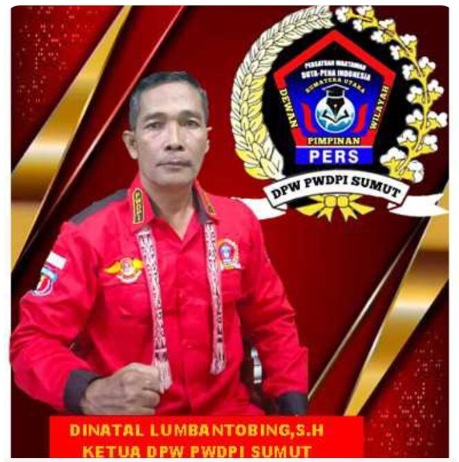 
					PWDPI Sumut Serukan Pencopotan Kabid Humas Polda Sumut Yang Dianggap Ciderai Hubungan Pers dan Kepolisian