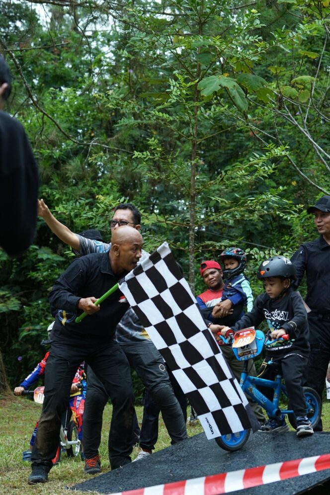 
					“Guncang Lereng Tahura! Brimob Sumut Gelar Downhill Lets Rock Party Semarakkan HUT Brimob ke-80″