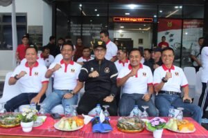Final Piala Pangkosek I Football Tournament 2025, Wali Kota Medan Apresiasi Panglima Kosek I dan Panitia