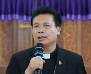 Ephorus Pdt. Dr. Victor Tinambunan Konsisten Suarakan Stop Eksplorasi Alam Berlebihan