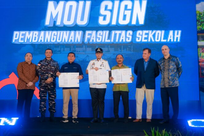 
					Pemko Medan dan PT. BNCT Bersinergi Wujudkan Pembangunan Yang Berkelanjutan