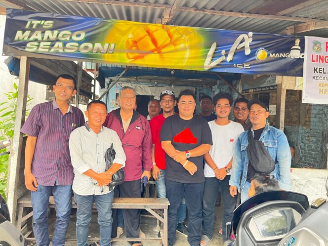 
					Forum Wartawan Tuntungan Medan Bahas Edukasi Siswa Soal Gadget, Perkuat Silaturahmi dan Sinergi