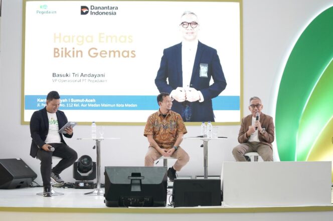 
					Tips Investasi Cerdas di Tengah Lonjakan Harga Emas