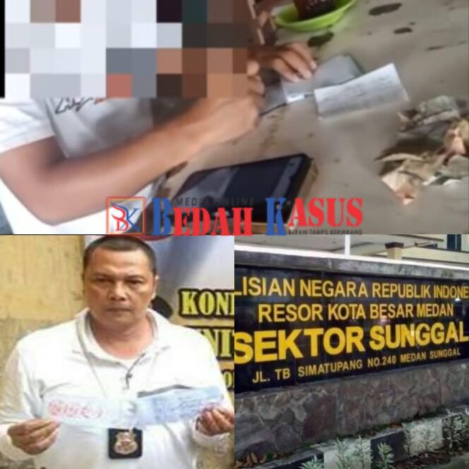 
					Kepolisian Dituding “Takut” Terhadap Bandar Togel AJ, AKP Budiman Simanjuntak : Kita Tindak !