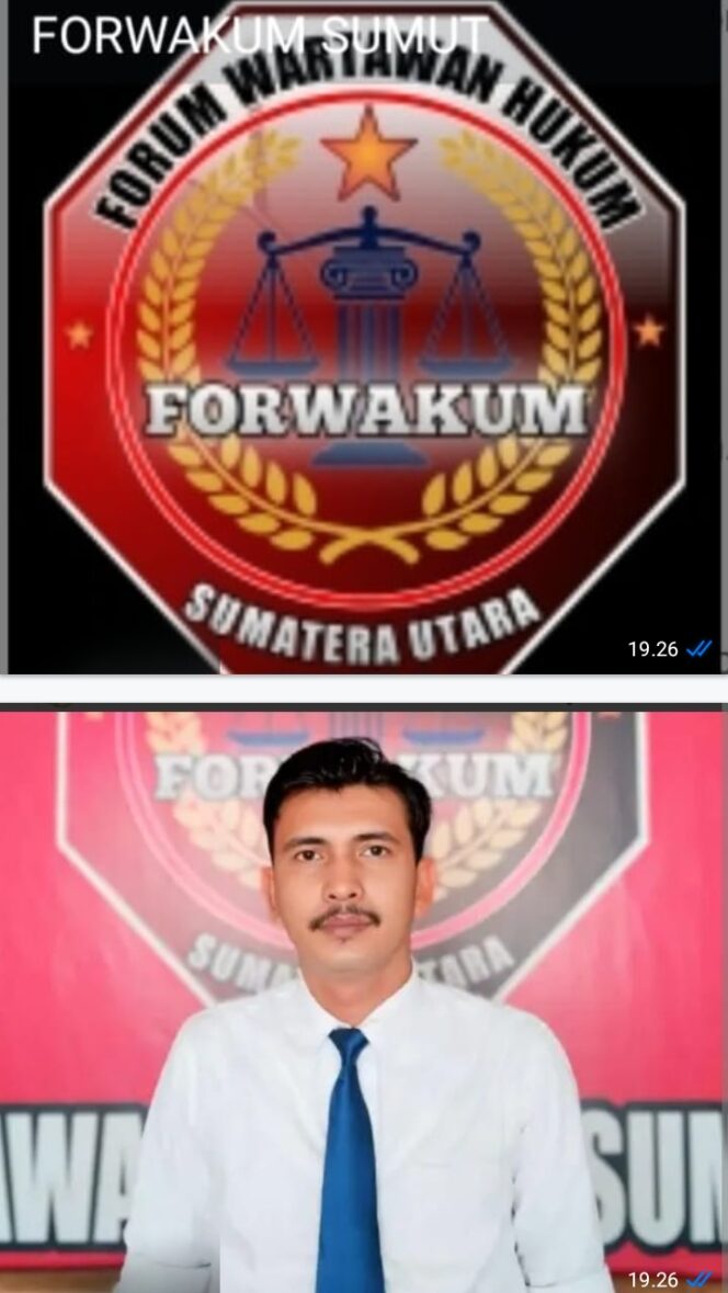 
					Lakukan Kekerasan Terhadap Wartawan, Forwakum Sumut Minta Kapoldasu Tangkap Preman di PT UG Patumbak