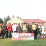 Kapolres Sergai Buka Turnamen Mini Soccer Piala Kapolres Dalam Rangka Hari Sumpah Pemuda 2025