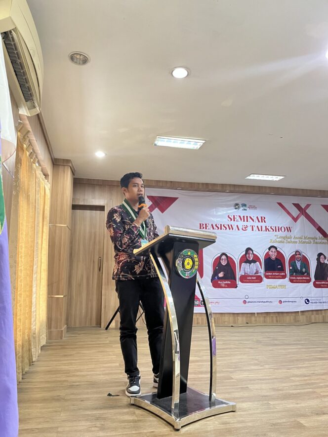 
					KAMMI Desak Kapolda Sumut Evaluasi Kinerja Polsek Sunggal Dianggap Gagal Menjaga Kamtibmas