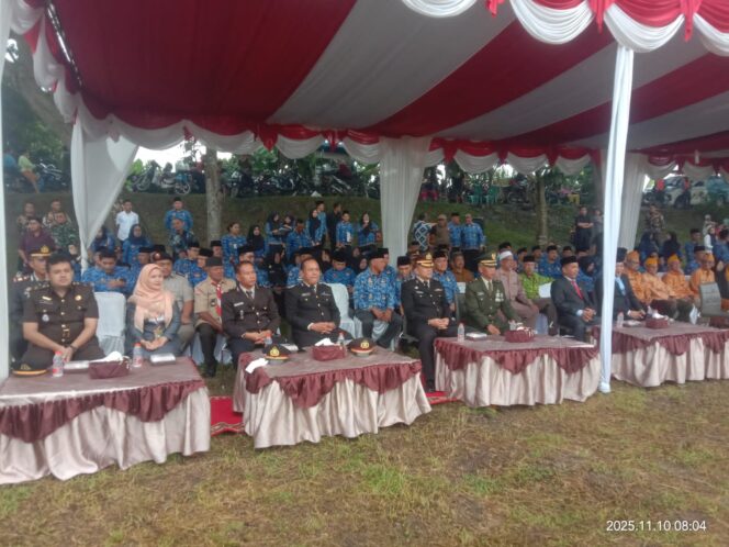 
					Polres Sergai Pastikan Peringatan Hari Pahlawan Berjalan Khidmat dan Aman