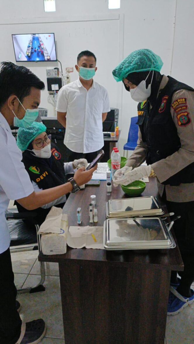 
					Dapur MBG Polres Sergai II Mulai Beroperasi, Pastikan Pemenuhan Gizi Merata untuk Anak Sekolah