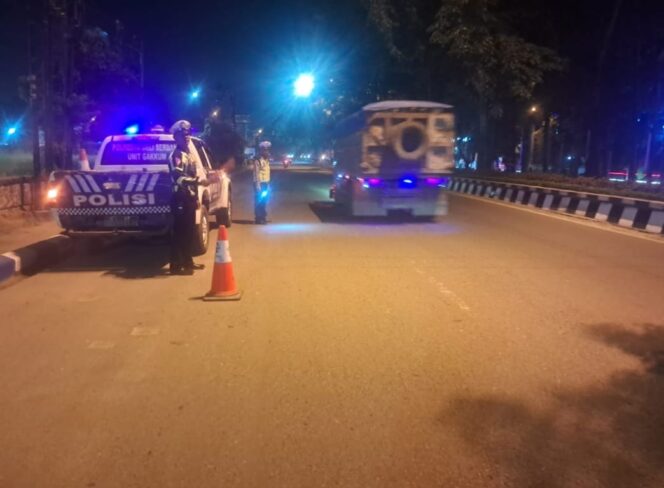 
					Polresta Deli Serdang Gelar Patroli 3c Untuk Ciptakan Rasa Aman Masyarakat