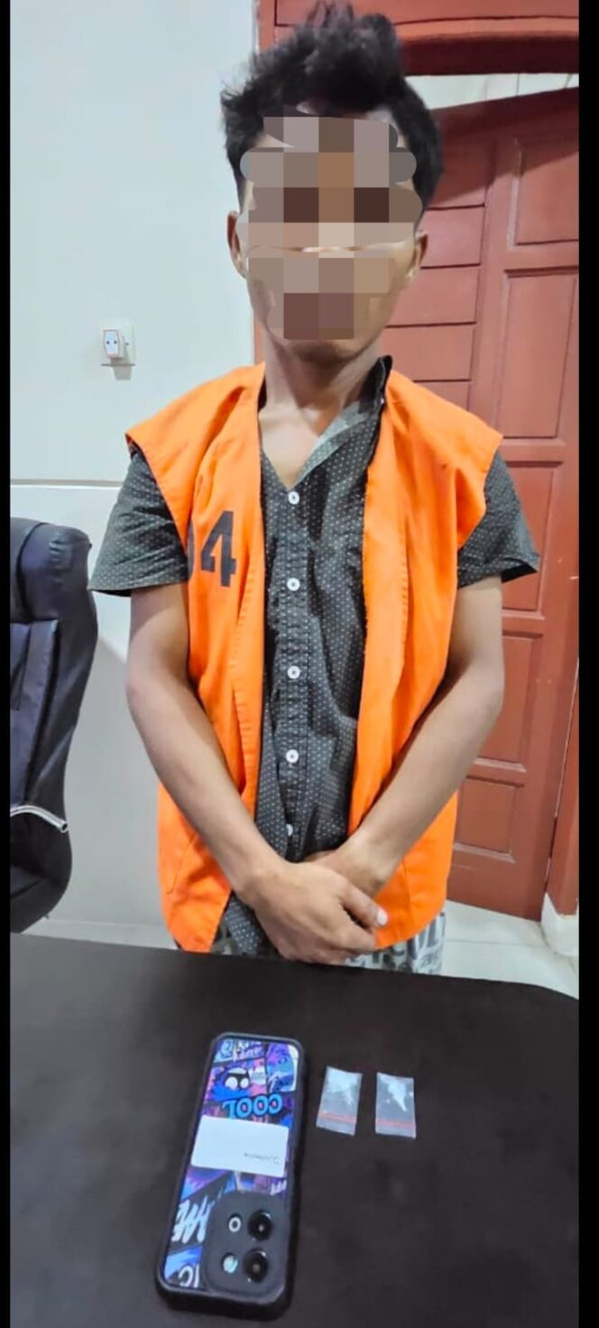 
					Polresta Deli Serdang Berhasil Tangkap Pelaku Peredaran Narkoba