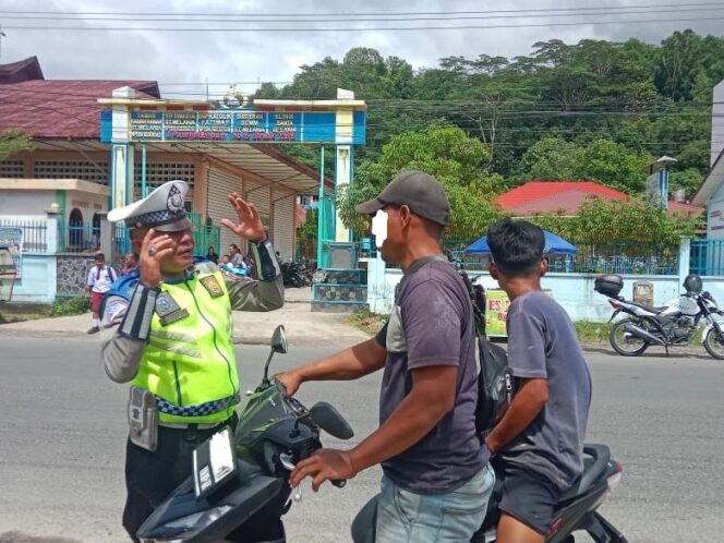 
					Operasi Zebra Toba 2025 Hari Kedua: Intensitas Edukasi dan Pengawasan Lalu Lintas di Sumut Semakin Ditingkatkan