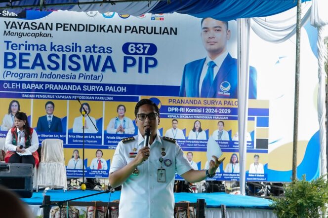 
					Rico Waas Tegaskan Pentingnya Literasi Digital dalam Transformasi Pendidikan