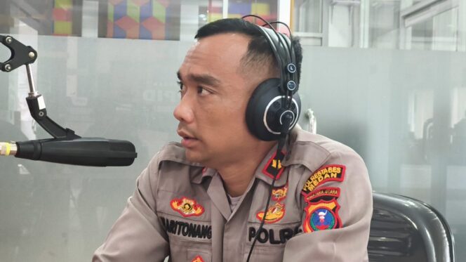 
					Strategi Khusus Polsek Medan Baru Ungkap Kasus Curas di Taman Polonia dalam Dialog Interaktif