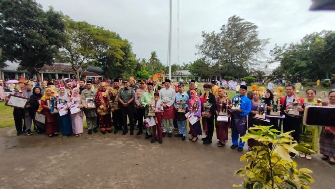 
					Peringati Upacara HUT Guru Nasional Tahun 2025, Kasi Humas: Dukung Pendidikan di Indonesia yang Berkualitas