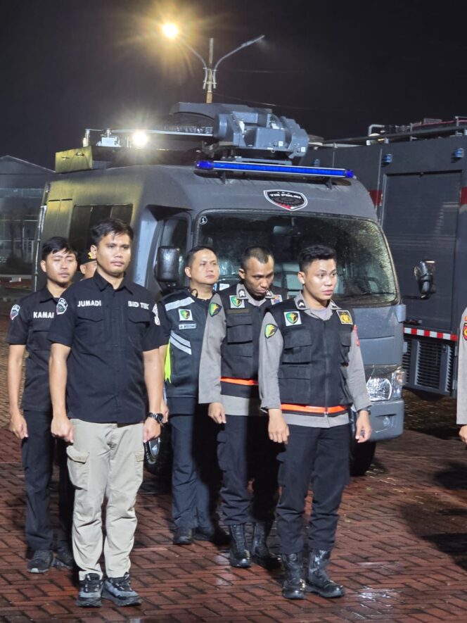 
					Polda Sumut Perkuat Operasi Kemanusiaan, Tambah Tim Dokkes hingga Bid TIK Lengkap dengan Peralatan Teknologi Bencana