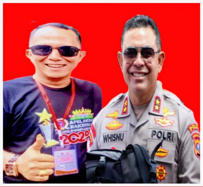 
					Soroti Penonaktifan Kabid Propam Polda Sumut, Sekretaris DPW PWDPI Sumut Apresiasi Langkah Tegas Kapolda Sumut