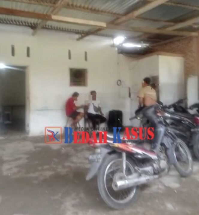 
					Diduga Barak Narkoba di Jemal 15 Medan  Eksis Beroperasi, Aparat Penegak Hukum Kemana? 