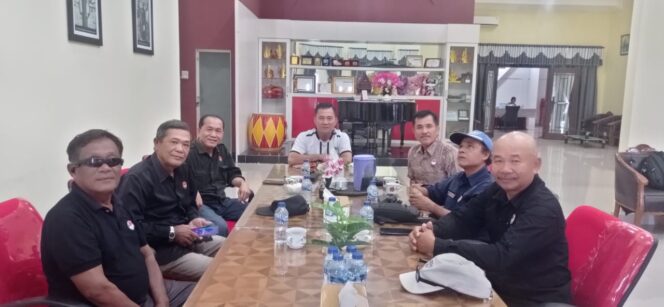 
					Bupati Nias Selatan Tegaskan Komitmen Berantas Korupsi Tanpa Toleransi