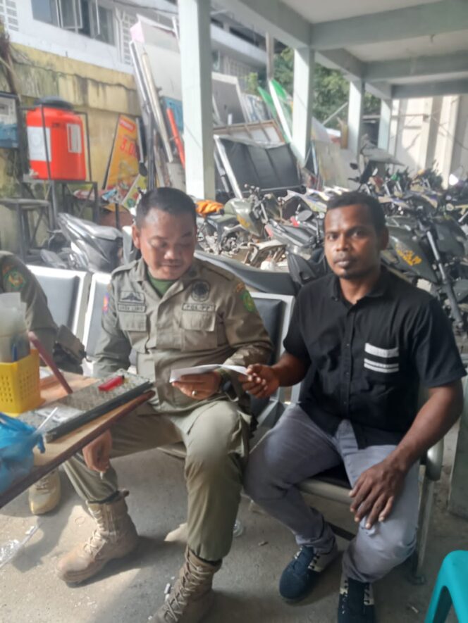 
					Raja, Adik Almarhum Siwa Sangker, Surati Wali Kota Medan Usai Diminta Satpol-PP Mengosongkan Bangunan