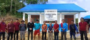 LSM KPK RI Nias Selatan Apresiasi Program Pemkab dalam Pembangunan Sarana Pendidikan PAUD