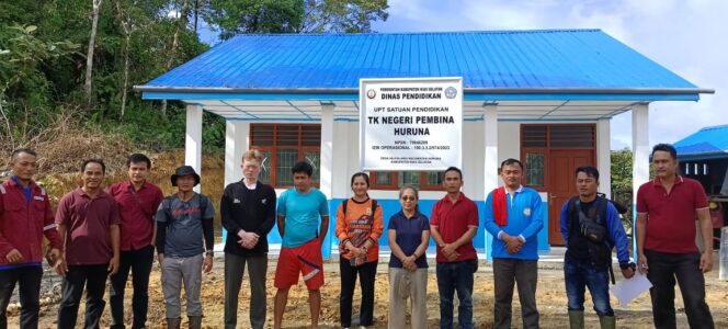 
					LSM KPK RI Nias Selatan Apresiasi Program Pemkab dalam Pembangunan Sarana Pendidikan PAUD
