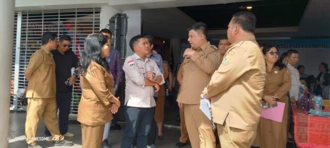 
					Program unggulan daerah, Pemkab Samosir Hadirkan Harapan Baru bagi UMKM Lewat Subsidi Bunga