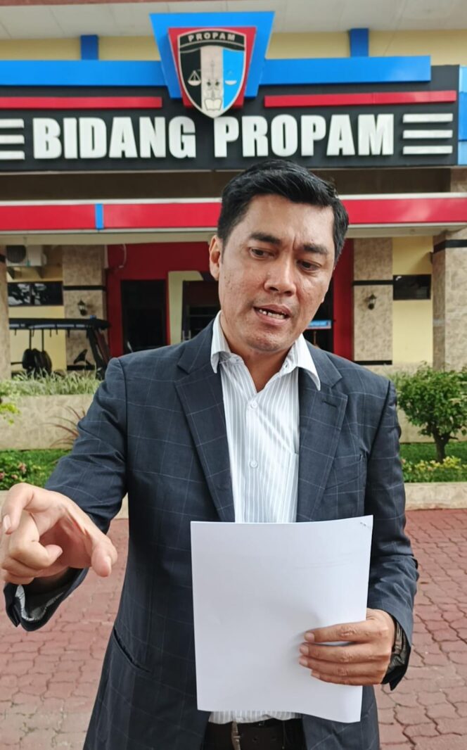 
					10 Tahun Mangkrak, Kasus Serobot Lahan Minta Buka Kembali