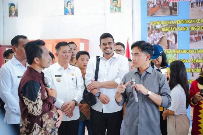 
					Wapres RI Janjikan Pembangunan 16 Jembatan dan Pengaspalan Jalan di Nias Selatan