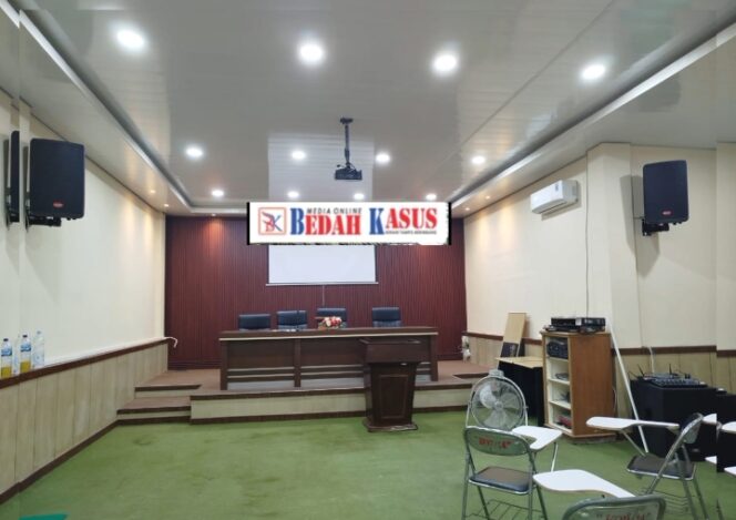 
					Proyek Rampung Sejak 2024, RSUD Djoelham Diduga Ingkari Kontrak Pembayaran