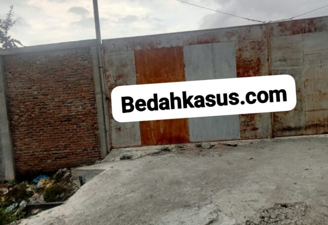 
					Gudang Diduga Penimbunan Solar Ilegal Bebas Beroperasi di Tanah Harapan Labuhan Deli, Warga Resah